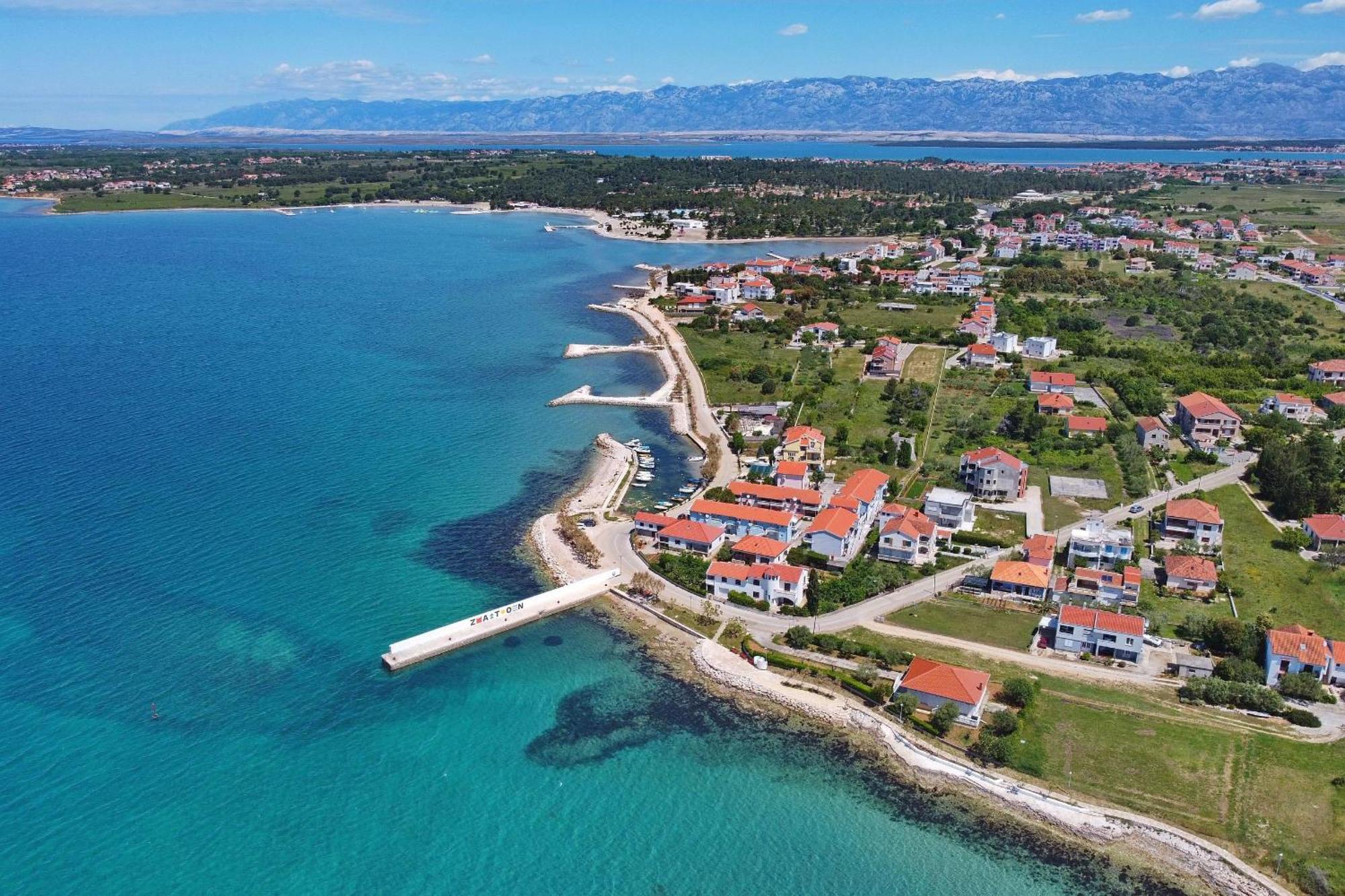 Apartments Romansa Zaton  Εξωτερικό φωτογραφία