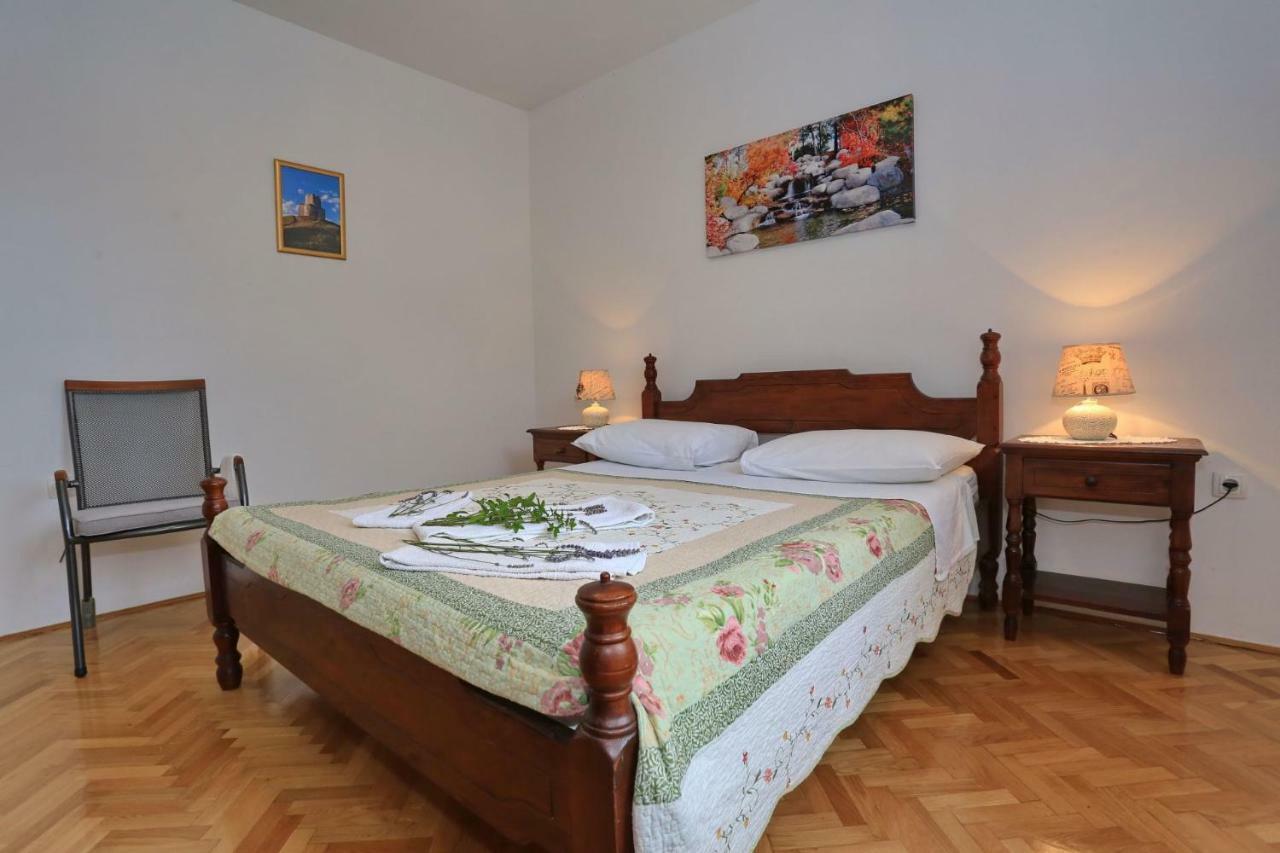 Apartments Romansa Zaton  Εξωτερικό φωτογραφία