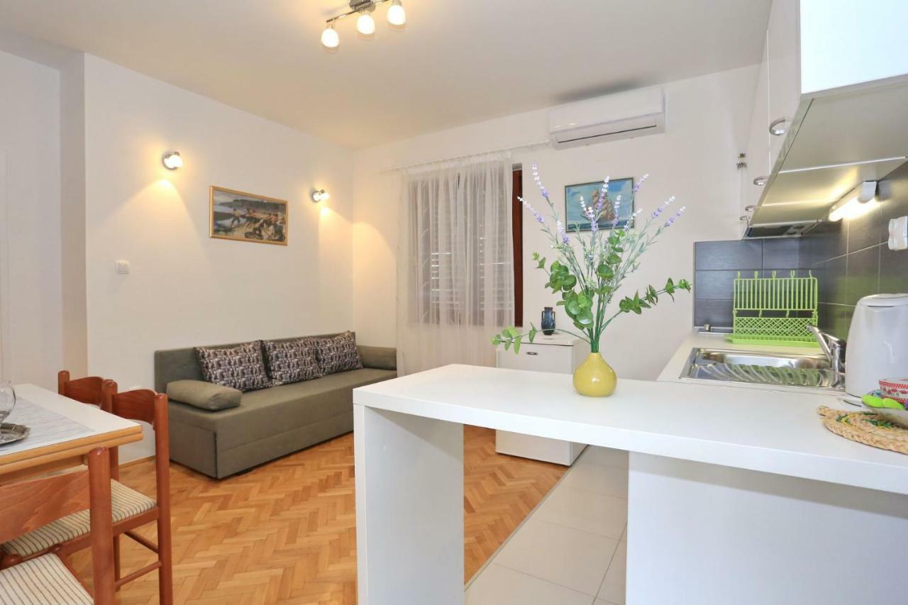 Apartments Romansa Zaton  Εξωτερικό φωτογραφία