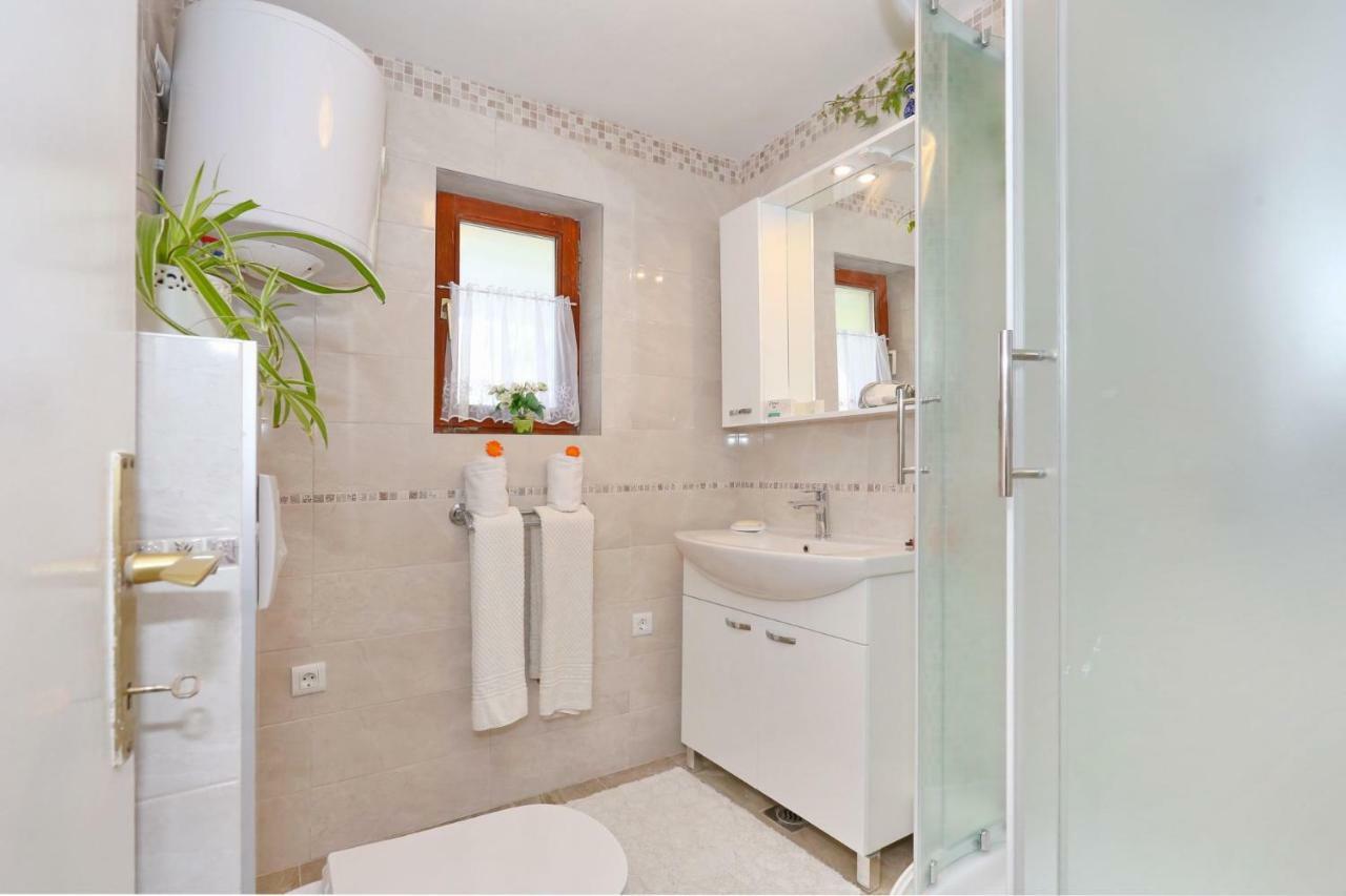Apartments Romansa Zaton  Εξωτερικό φωτογραφία